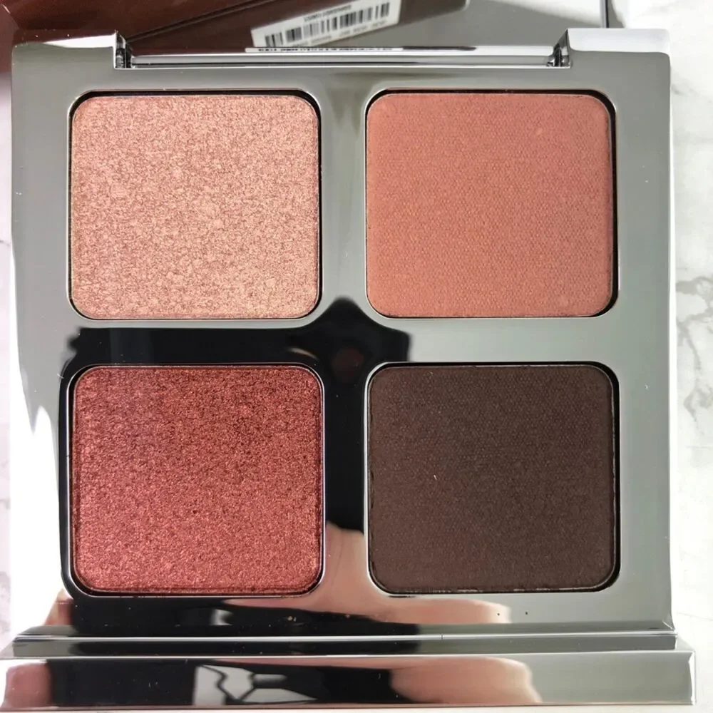 NIB Color Boss Squad Eyeshadow Palette in The Real Deal - Il Makiage